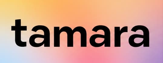 Pay with Tamara